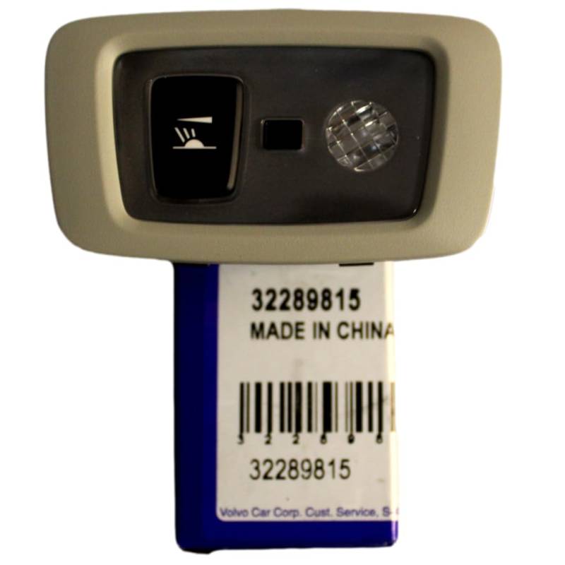 VOLVO XC40 rechts Dachhimmel Lampe OE 31479311 32289815 von VOLVO