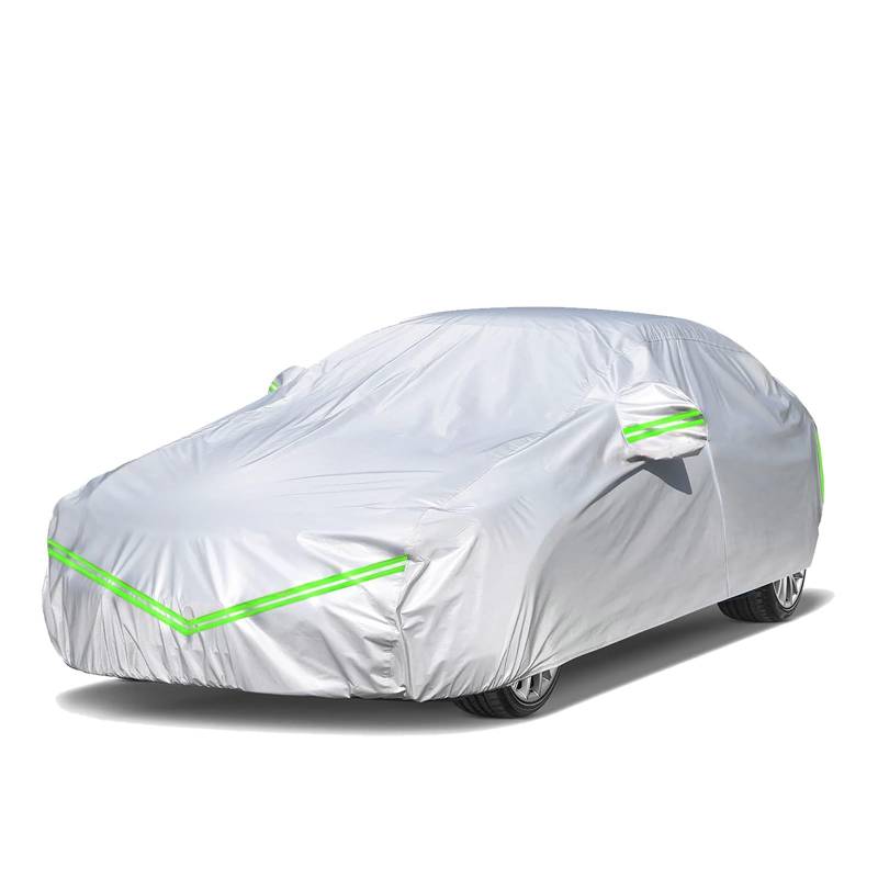 Autoabdeckung Wasserdicht für 𝗧𝗼𝘆𝗼𝘁𝗮 GR86 atmungsaktiv Passend,Winddichte,Kratzfeste autoabdeckung,UV-beständige, langlebig Autoabdeckung Outdoor von Vomisea