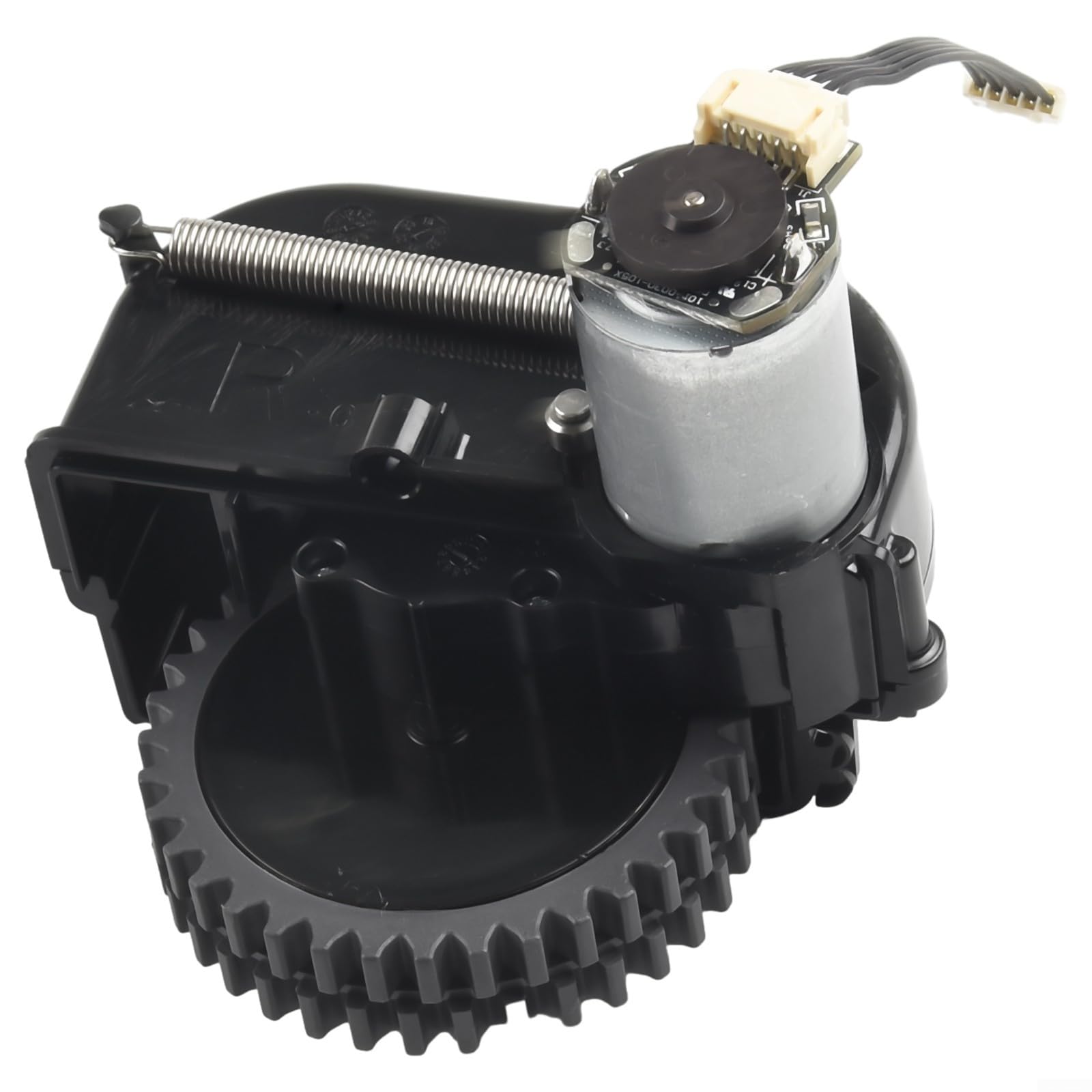 Ersatz-Radteile links oder rechts für Ultenic D5 D5S 830T 850T 850P Roboter-Staubsauger (R) von Vootnifig