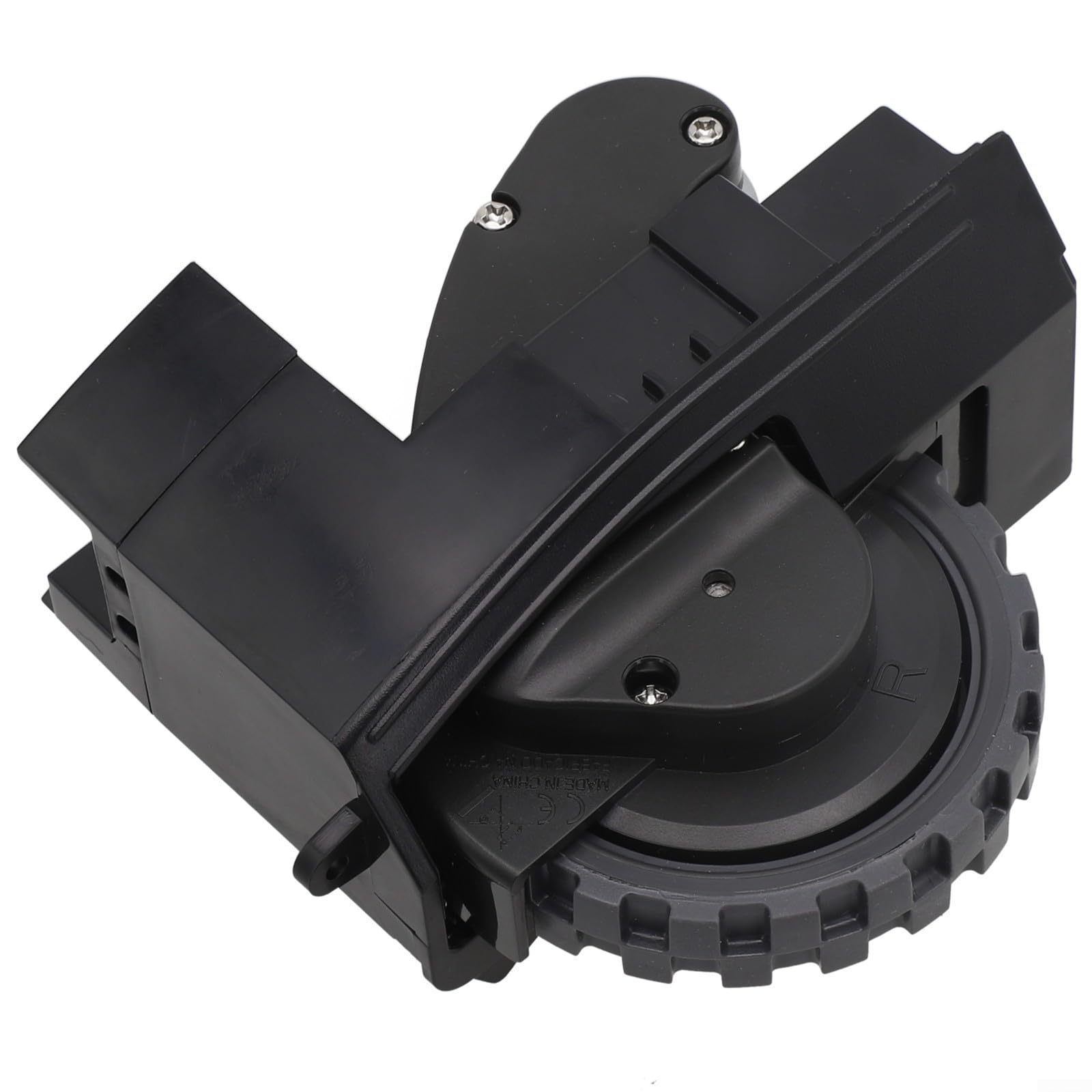 Rad-Ersatzteile links rechts für Roomba/i3/i4/i6/i7/i8/S9 S9+ Serie 9150 9550 Staubsauger (rechtes Rad) von Vootnifig