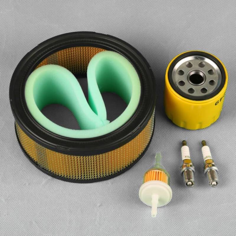 Rasenmäher-Luftfilter-Set für CV18S CV23S oder CV20S oder CV22 oder CV23 CH18 CH20 CH22 Motoren von Vootnifig