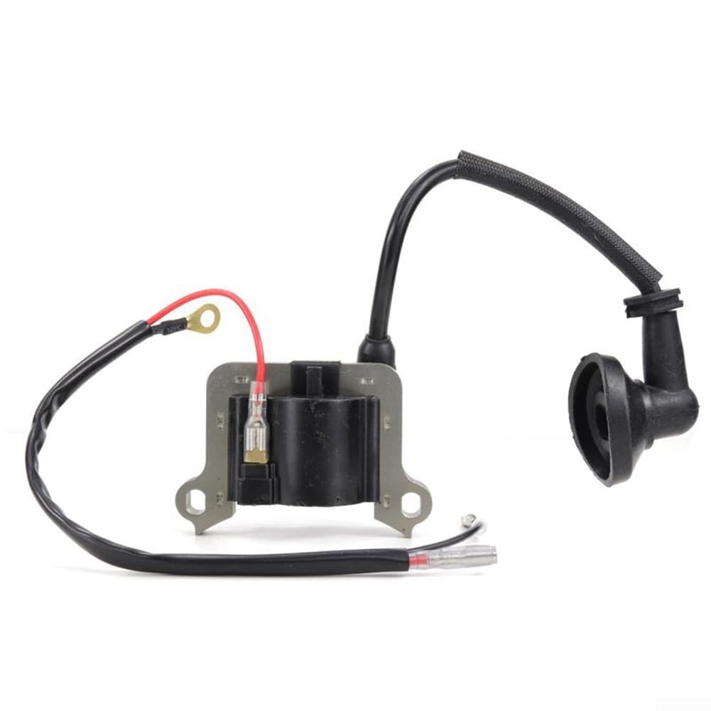 Zündspule 40-5 44-5 Kompatibel mit 43CC 52CC Rasenmäher Freischneider Outdoor Elektrowerkzeug Zündspule 40-5 44-5 Kompatibel mit 43CC 52CC Rasenmäher Freischneider Outdoor Elektrowerkzeug von Vootnifig