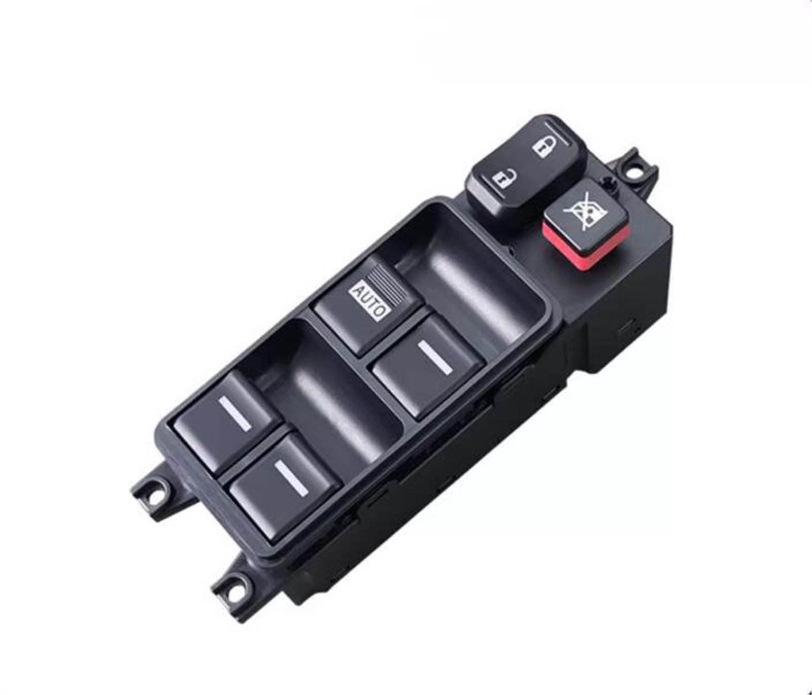 Auto Power Fenster Glas Heber Control Schalter Taste Für BYD S6 M6 E6 Fenstersteuerungsschalter(Front Left) von Voseto