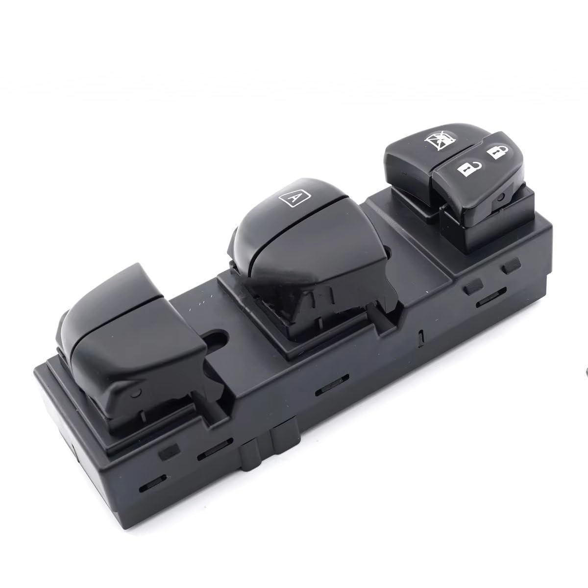 Fahrerseite Fensterheberschalter Heberknopf Autoteile Türschloss 16 + 3 Pins LHD 25401-3SH0A Für Sentra Für Leaf Juke Qashqai Fenstersteuerungsschalter Fahrerseite Fensterheberschalter Heberknopf Autoteile Türschloss 16 + 3 Pins LHD 25401-3SH0A Für Sentra Für Leaf Juke Qashqai Fenstersteuerungsschalter von Voseto
