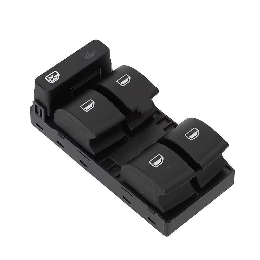 Für A4 S4 B6 B7 Seat Exeo Fenster Panel Master Switch Control Button Console 8E0 959 851 8ED959851 Sorghum Autozubehör Fenstersteuerungsschalter Für A4 S4 B6 B7 Seat Exeo Fenster Panel Master Switch Control Button Console 8E0 959 851 8ED959851 Sorghum Autozubehör Fenstersteuerungsschalter von Voseto