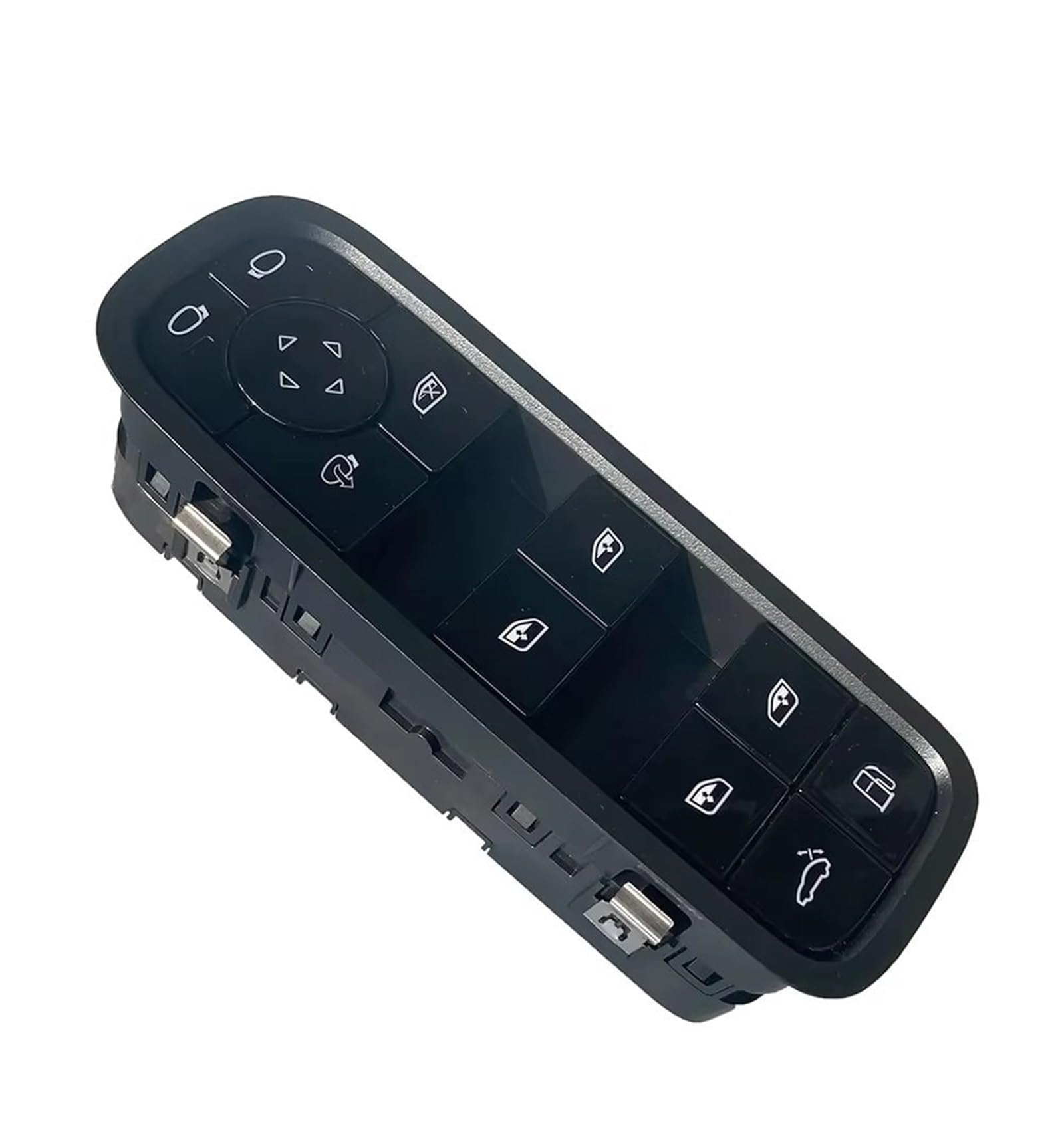 Für Cayenne 92A Turbo S 4 E-Hybrid 971959858H 971 959 858 H Power Master Fenster Spiegel Control Schalter Einstellen Taste Fenstersteuerungsschalter von Voseto