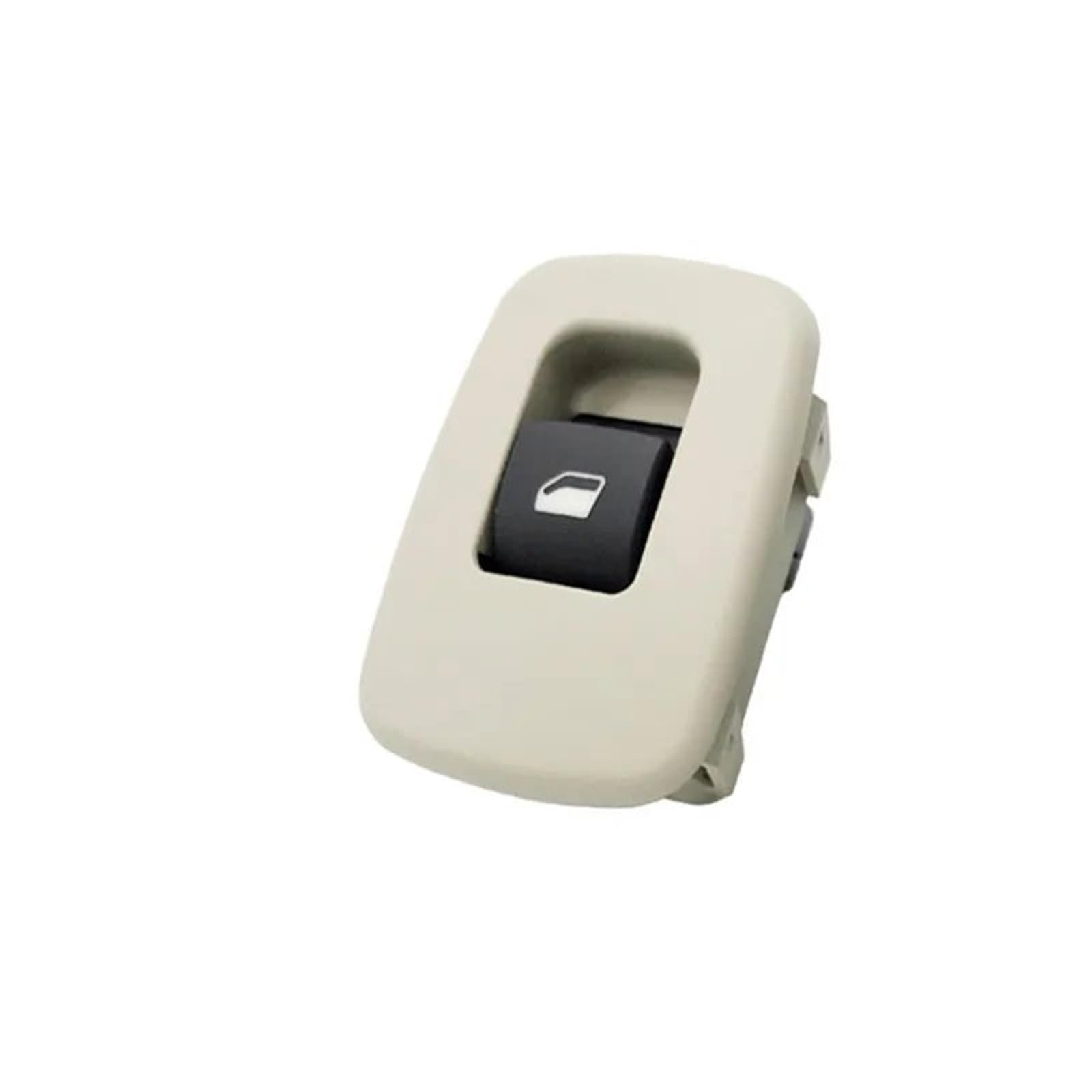 Für Citroen Für C5 Für Peugeot 508 Auto Hinten Links Rechts Seite Power Fenster Control Schalter Elektrische Glas Heber Control Tasten Fenstersteuerungsschalter(Beige Rear Left) von Voseto