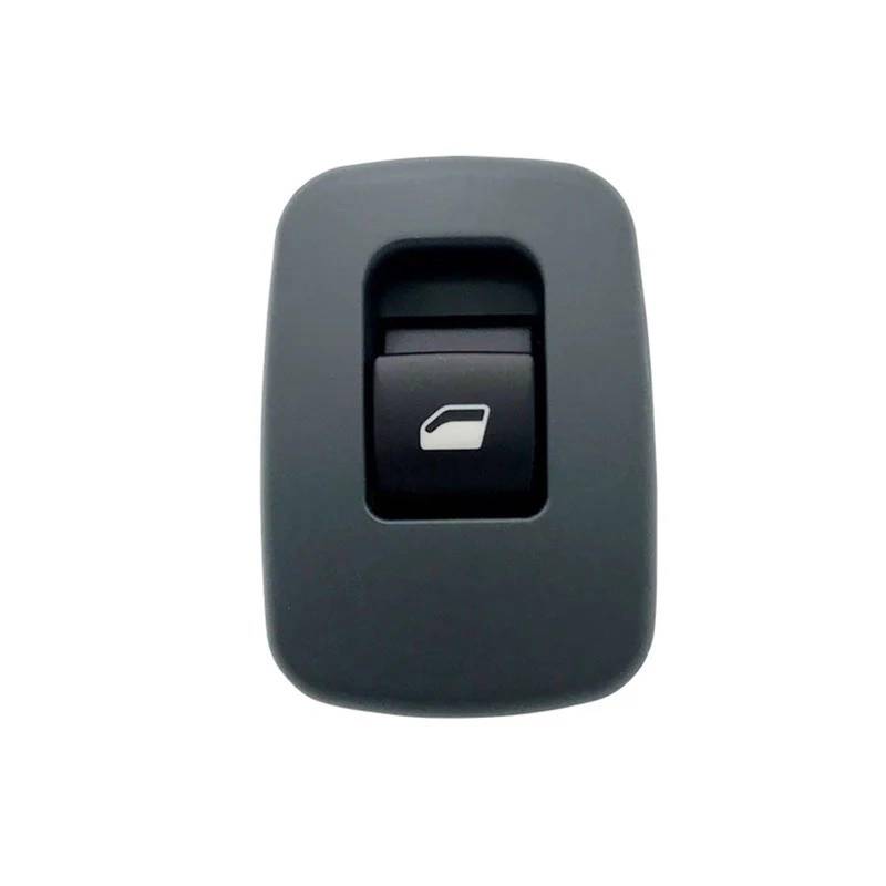 Für Citroen Für C5 Für Peugeot 508 Auto Hinten Links Rechts Seite Power Fenster Control Schalter Elektrische Glas Heber Control Tasten Fenstersteuerungsschalter(Black Rear Right) von Voseto