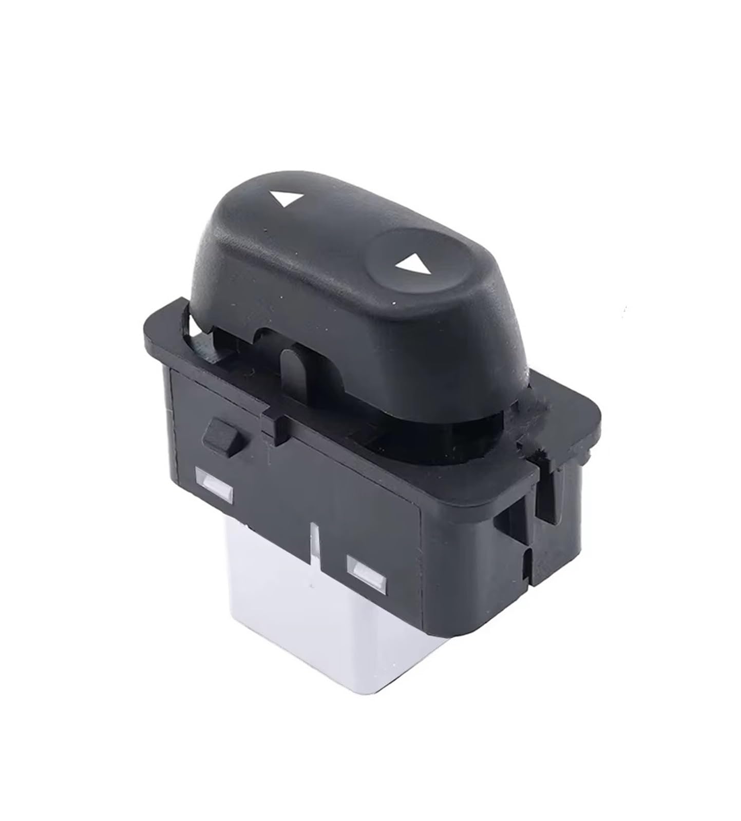 Für F250 Für F350 Escape Mariner Für Mazda Tribute Sorghum 3L8Z-14529-AAA YF1Z-14529-ABA Fensterheberschalter Links Fahrer Beifahrertaste Fenstersteuerungsschalter(Single Button 1piece) von Voseto