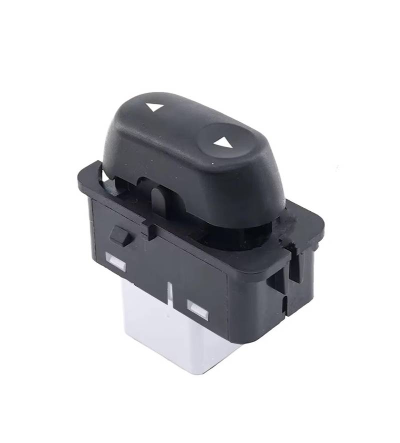 Für F250 Für F350 Escape Mariner Für Mazda Tribute Sorghum 3L8Z-14529-AAA YF1Z-14529-ABA Fensterheberschalter Links Fahrer Beifahrertaste Fenstersteuerungsschalter(Single Button 1piece) von Voseto