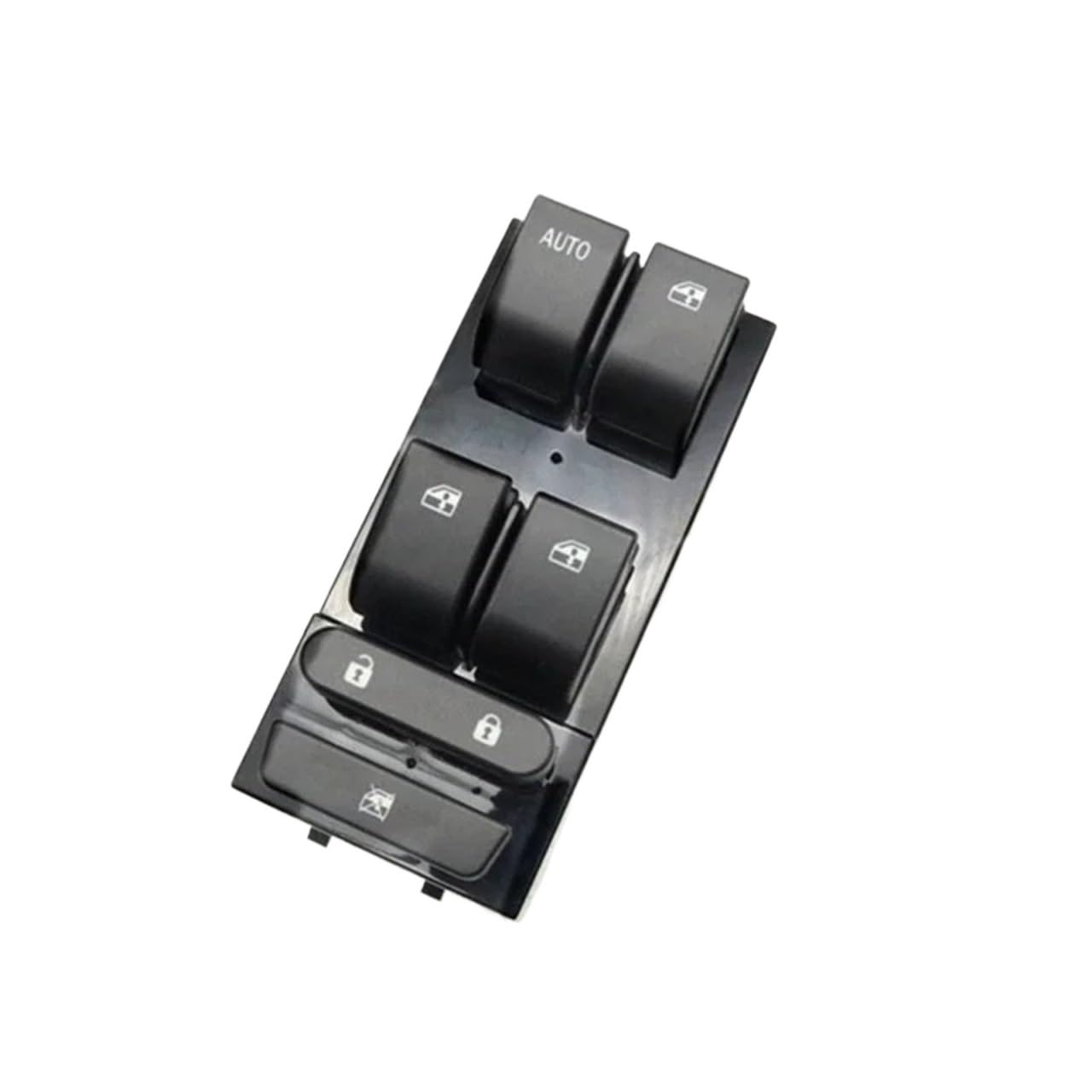 Für FAW CX65 D60 Auto Power Fenster Master Control Taste Glas Heber Schalter Fenstersteuerungsschalter(1piece Front Left Door) von Voseto