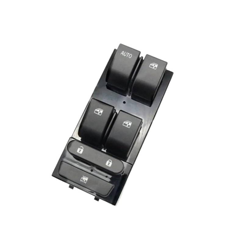 Für FAW CX65 D60 Auto Power Fenster Master Control Taste Glas Heber Schalter Fenstersteuerungsschalter(1piece Front Left Door) von Voseto