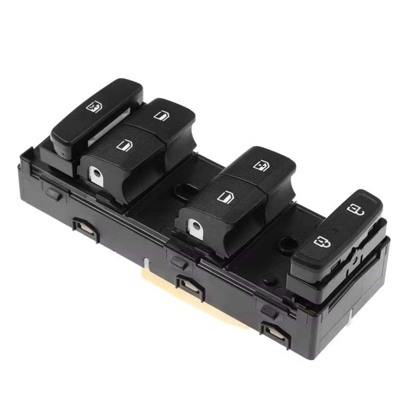Für Hyundai 93571-AA200 Elektrische Fenster Glas Lift Schalter Master Control Taste Auto 93571AA200 Fenstersteuerungsschalter Für Hyundai 93571-AA200 Elektrische Fenster Glas Lift Schalter Master Control Taste Auto 93571AA200 Fenstersteuerungsschalter von Voseto