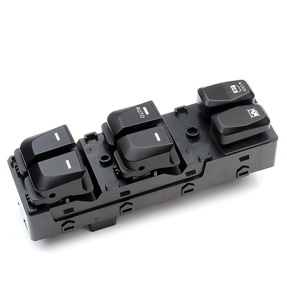Für Hyundai Für IX35 OEM Nr. 93570-2Z000 935702Z000 Autofenster-Steuerschalter-Taste Autofensterheber-Steuerschalter Fenstersteuerungsschalter Für Hyundai Für IX35 OEM Nr. 93570-2Z000 935702Z000 Autofenster-Steuerschalter-Taste Autofensterheber-Steuerschalter Fenstersteuerungsschalter von Voseto