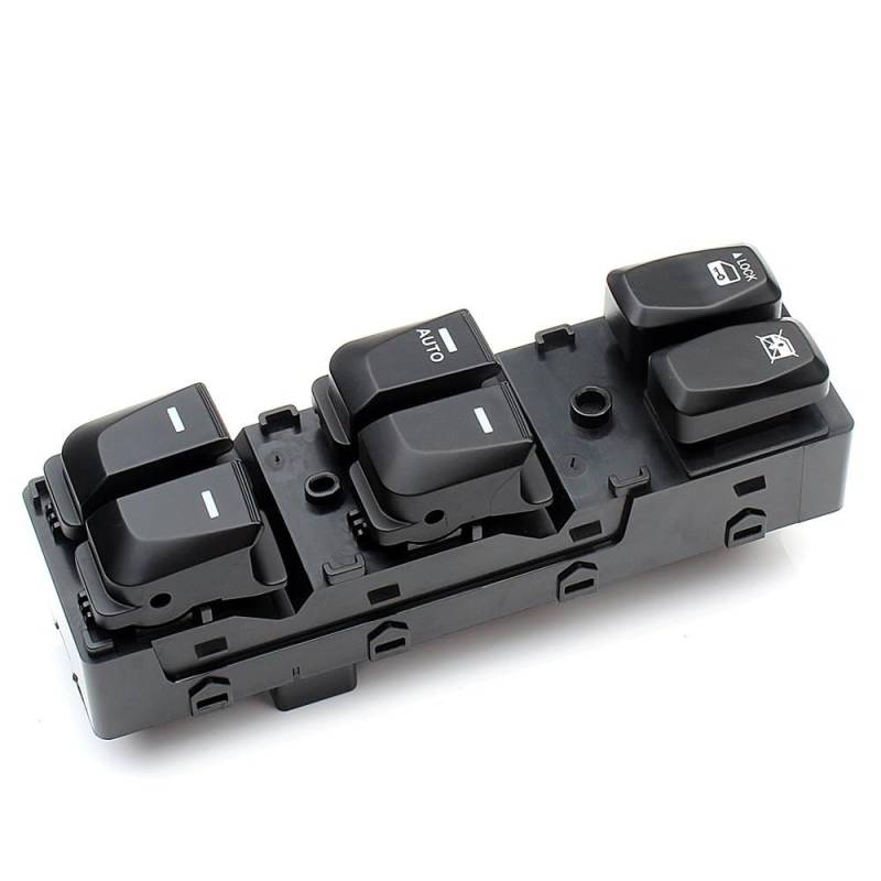 Für Hyundai Für IX35 OEM Nr. 93570-2Z000 935702Z000 Autofenster-Steuerschalter-Taste Autofensterheber-Steuerschalter Fenstersteuerungsschalter von Voseto