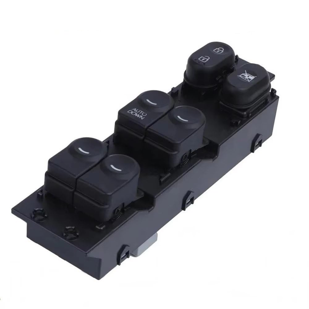 Für Hyundai HB20 Vorne Links Fahrerseite Fensterheber Control Schalter Heber Taste 935701S005 Auto Zubehör 93570-1S005 Fenstersteuerungsschalter Für Hyundai HB20 Vorne Links Fahrerseite Fensterheber Control Schalter Heber Taste 935701S005 Auto Zubehör 93570-1S005 Fenstersteuerungsschalter von Voseto