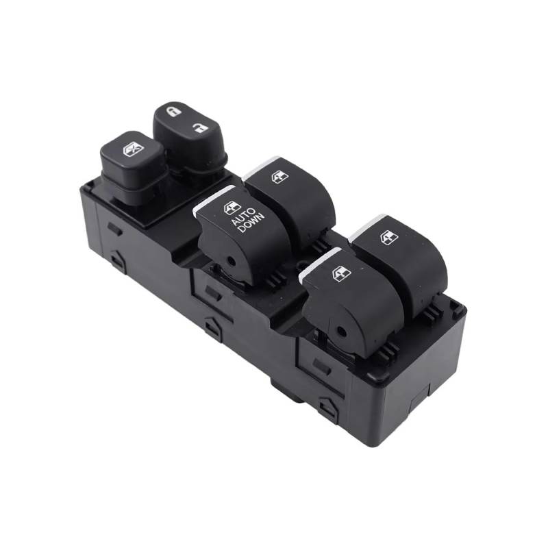 Für JAC S2 37500-30U8910 Autozubehör Nevosa 3750030U8910 Vorne Links Elektrischer Auto-Kraftheberknopf Fenstersteuerungsschalter Fenstersteuerungsschalter von Voseto