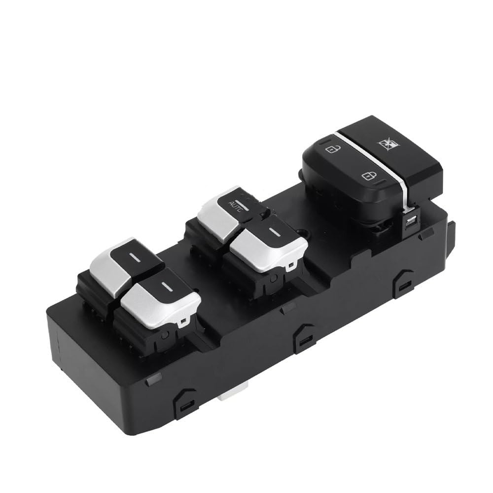 Für Kia Für Optima 2016 2017 2018 93571-D4000 93571-D4010 Vorne Links Elektrische Master Power Fenster Control Schalter Glas Heber Taste Fenstersteuerungsschalter(Auto) von Voseto