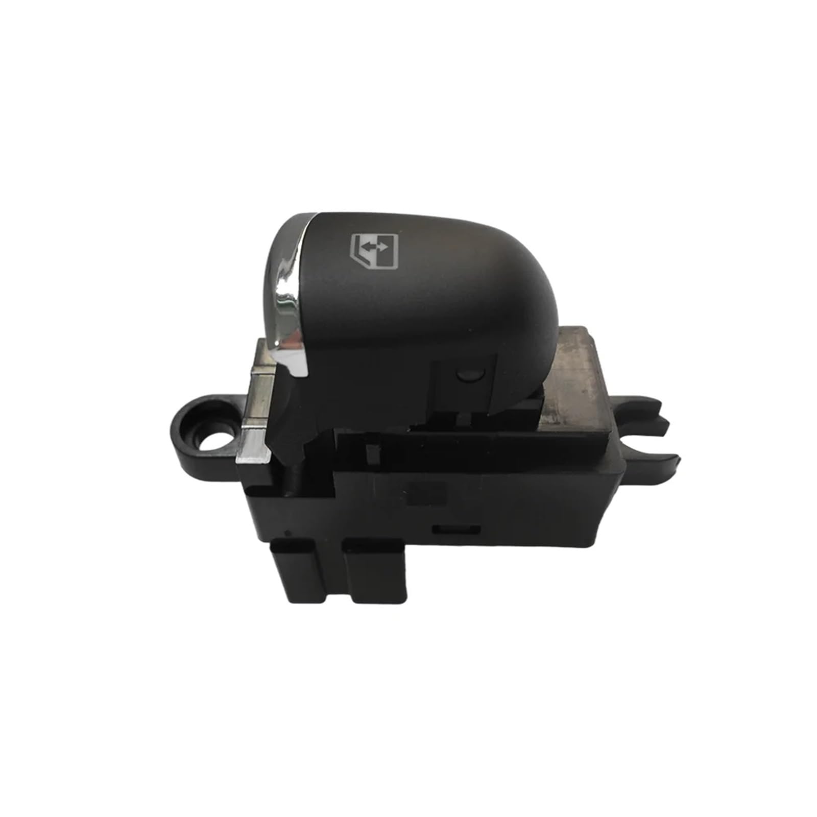 Für Leaf Für Qashqai Für J11 Für X-Trail T32 Für Rogue Für Murano Für Serena C26 C27 Pulsar Fensterheberschalter Glasheber-Schließerknopf Fenstersteuerungsschalter(Rear Right) von Voseto