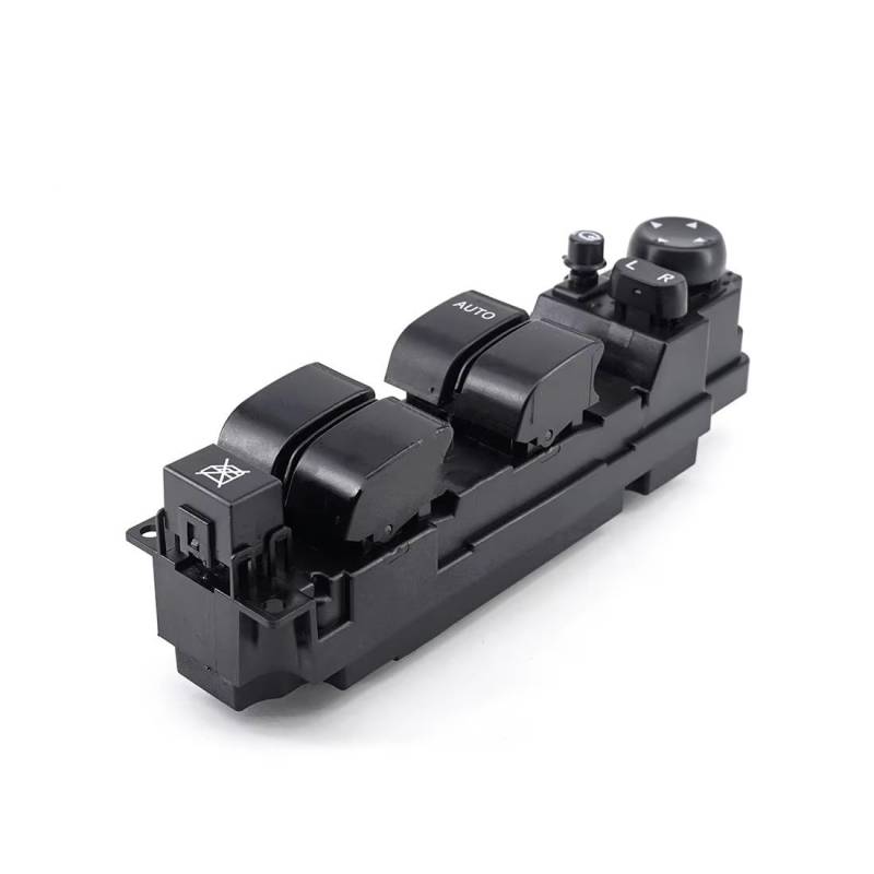 Für Mazda 2 Für M2 2007 2008 2009 2010 2011 2012 2013 DF74-66-350B DF74-66-350 Sorghum Vorne Links Fahrertür Fenster Master Switch Glas Heber Fenstersteuerungsschalter von Voseto
