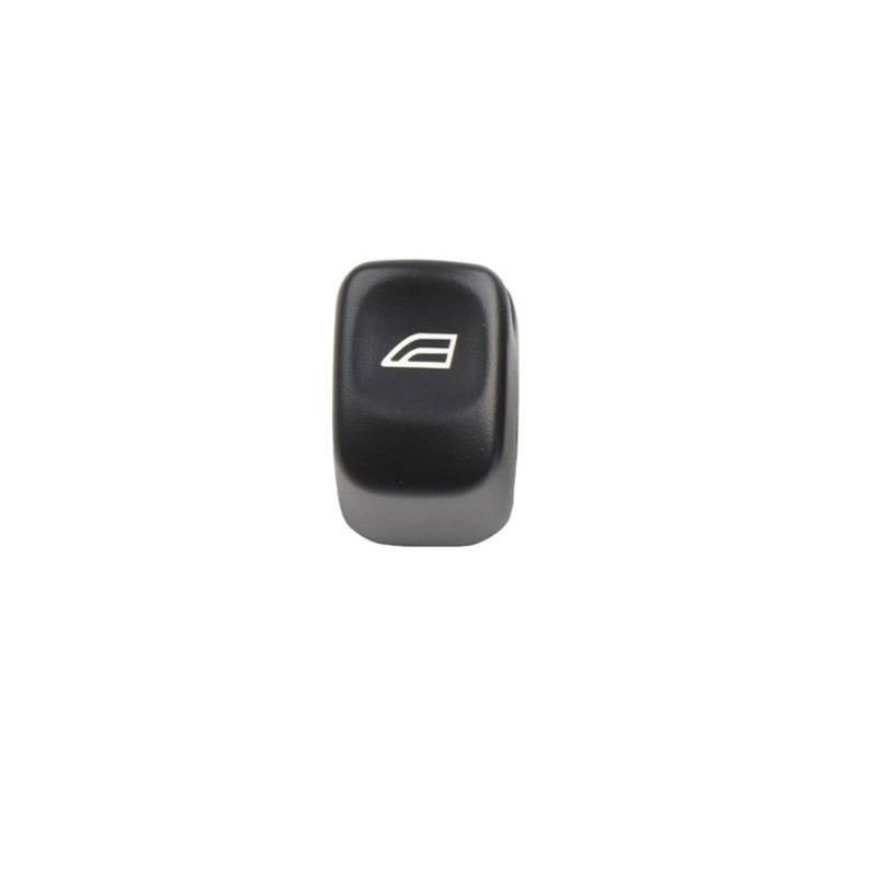 Für Volvo V70 XC70 S80 Für S60 XC90Window Heber Control Schalter Regler Taste Abdeckung 31295164 31295247 Fenstersteuerungsschalter(Front) von Voseto