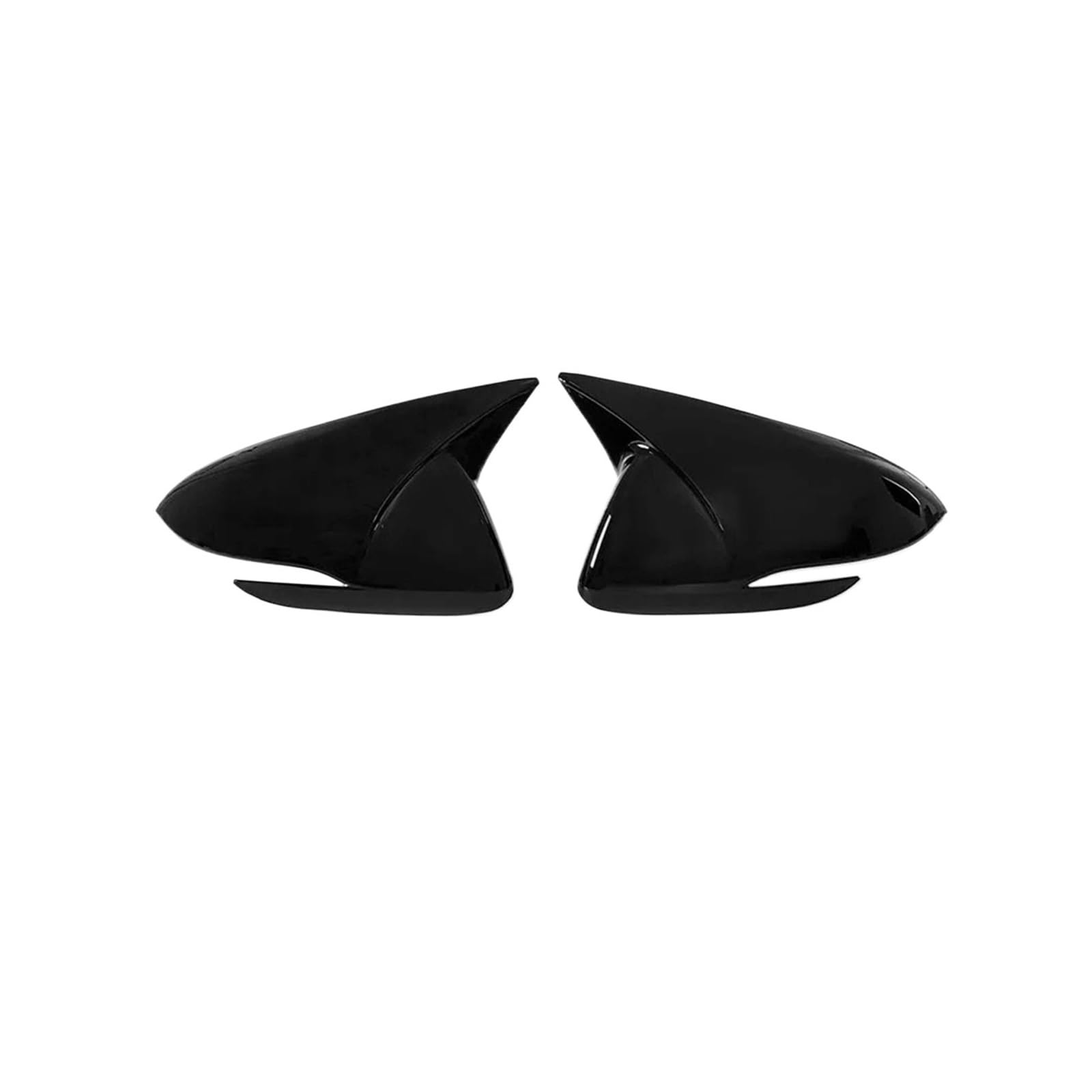 Spiegelkappenabdeckung 2 STÜCKE Carbon Look Auto Rückspiegel Abdeckung Seitentürspiegel Shell Dekoration Für Hyundai Für Elantra AD 2016 2017 2018 2019 2020 Außenspiegelabdeckungen(Glossy Black) Spiegelkappenabdeckung 2 STÜCKE Carbon Look Auto Rückspiegel Abdeckung Seitentürspiegel Shell Dekoration Für Hyundai Für Elantra AD 2016 2017 2018 2019 2020 Außenspiegelabdeckungen(Glossy Black) von Voseto