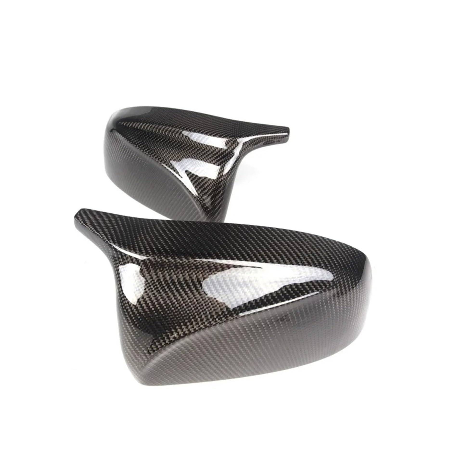 Spiegelkappenabdeckung 2 Stück Seitenflügel-Rückspiegel Modifiziertes Auto-Styling Leuchtend Schwarze Spiegelabdeckkappen Mit Carbonfaser-Muste Für X5 E70 Für X6 E71 Außenspiegelabdeckungen(Carbon Fib Spiegelkappenabdeckung 2 Stück Seitenflügel-Rückspiegel Modifiziertes Auto-Styling Leuchtend Schwarze Spiegelabdeckkappen Mit Carbonfaser-Muste Für X5 E70 Für X6 E71 Außenspiegelabdeckungen(Carbon Fib von Voseto