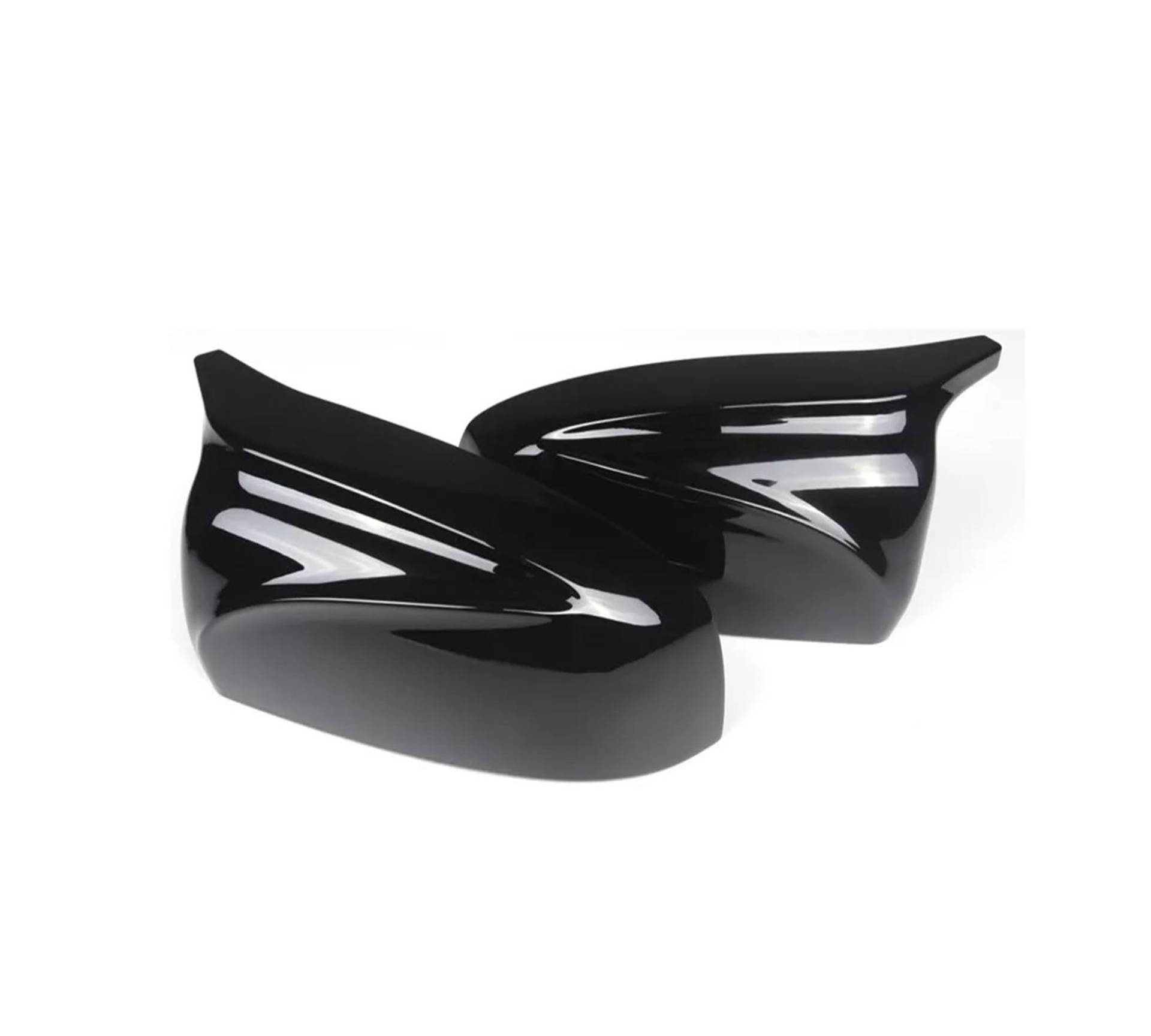Spiegelkappenabdeckung 2 Stück Seitenflügel-Rückspiegel Modifiziertes Auto-Styling Leuchtend Schwarze Spiegelabdeckkappen Mit Carbonfaser-Muste Für X5 E70 Für X6 E71 Außenspiegelabdeckungen(Glossy Bla Spiegelkappenabdeckung 2 Stück Seitenflügel-Rückspiegel Modifiziertes Auto-Styling Leuchtend Schwarze Spiegelabdeckkappen Mit Carbonfaser-Muste Für X5 E70 Für X6 E71 Außenspiegelabdeckungen(Glossy Bla von Voseto