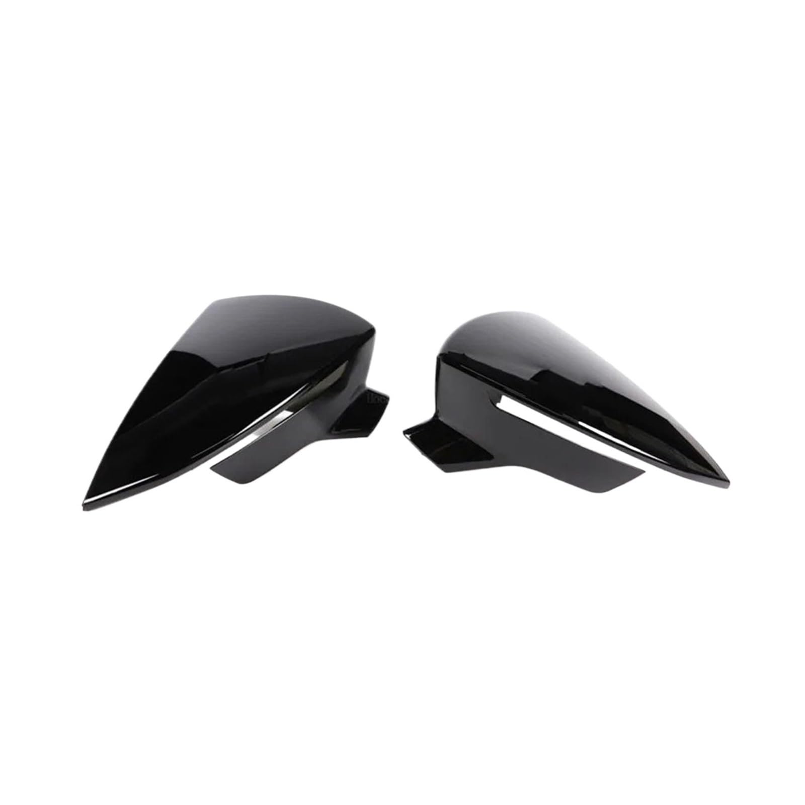 Spiegelkappenabdeckung 2 Stücke Auto Seitentür Rückspiegel Abdeckkappe Hinzufügen Auf Für Für SEAT Leon MK3 5F ST Für FR Für Cupra Ibiza Mk5 Arona KJ7 2017-2020 Außenspiegelabdeckungen(Gloss Black) Spiegelkappenabdeckung 2 Stücke Auto Seitentür Rückspiegel Abdeckkappe Hinzufügen Auf Für Für SEAT Leon MK3 5F ST Für FR Für Cupra Ibiza Mk5 Arona KJ7 2017-2020 Außenspiegelabdeckungen(Gloss Black) von Voseto