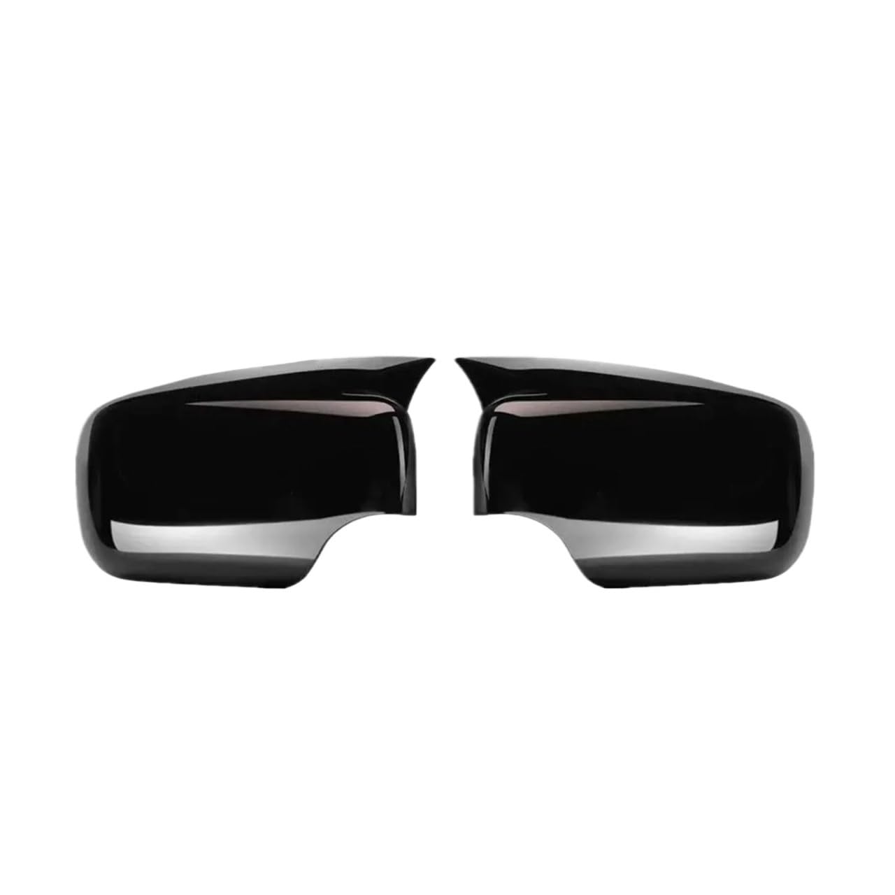 Spiegelkappenabdeckung Für 3er E46 1998-2005 E39 1996-2003 LHD Autoaufkleber Rückspiegel Seitenspiegelabdeckung Flügelkappe Außenrückspiegelgehäuseverkleidung Außenspiegelabdeckungen(Gloss Black) Spiegelkappenabdeckung Für 3er E46 1998-2005 E39 1996-2003 LHD Autoaufkleber Rückspiegel Seitenspiegelabdeckung Flügelkappe Außenrückspiegelgehäuseverkleidung Außenspiegelabdeckungen(Gloss Black) von Voseto