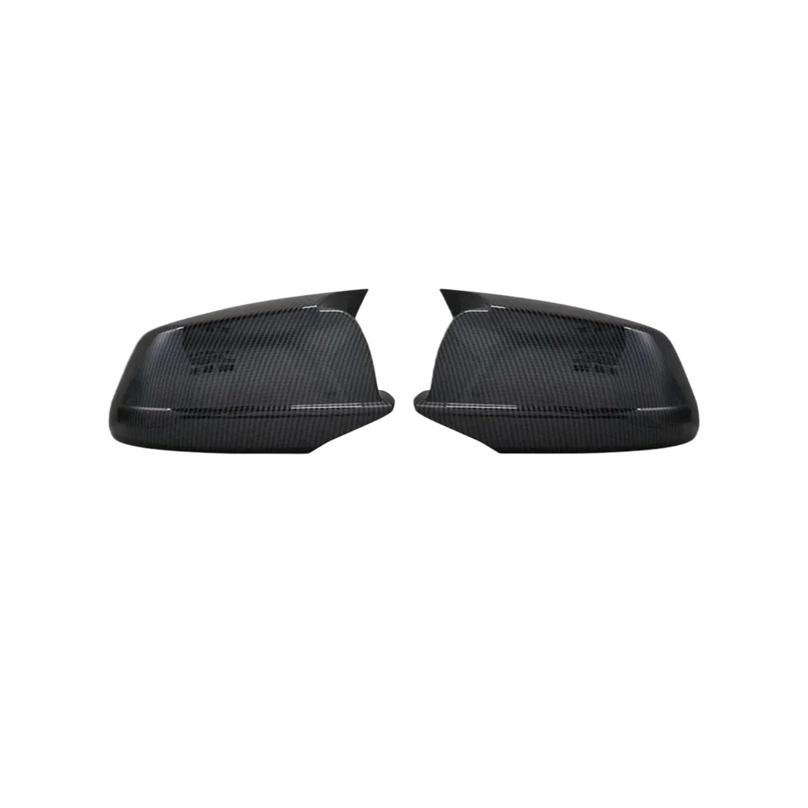 Spiegelkappenabdeckung Für 5 Series F10/F11/F18 Pre-Lci 2011 2012 2013 Auto Rückspiegel Seite Spiegel Kappe Hinten 520i 523i 525i 528i 530i 535i 550i Außenspiegelabdeckungen(Carbon Fiber) von Voseto