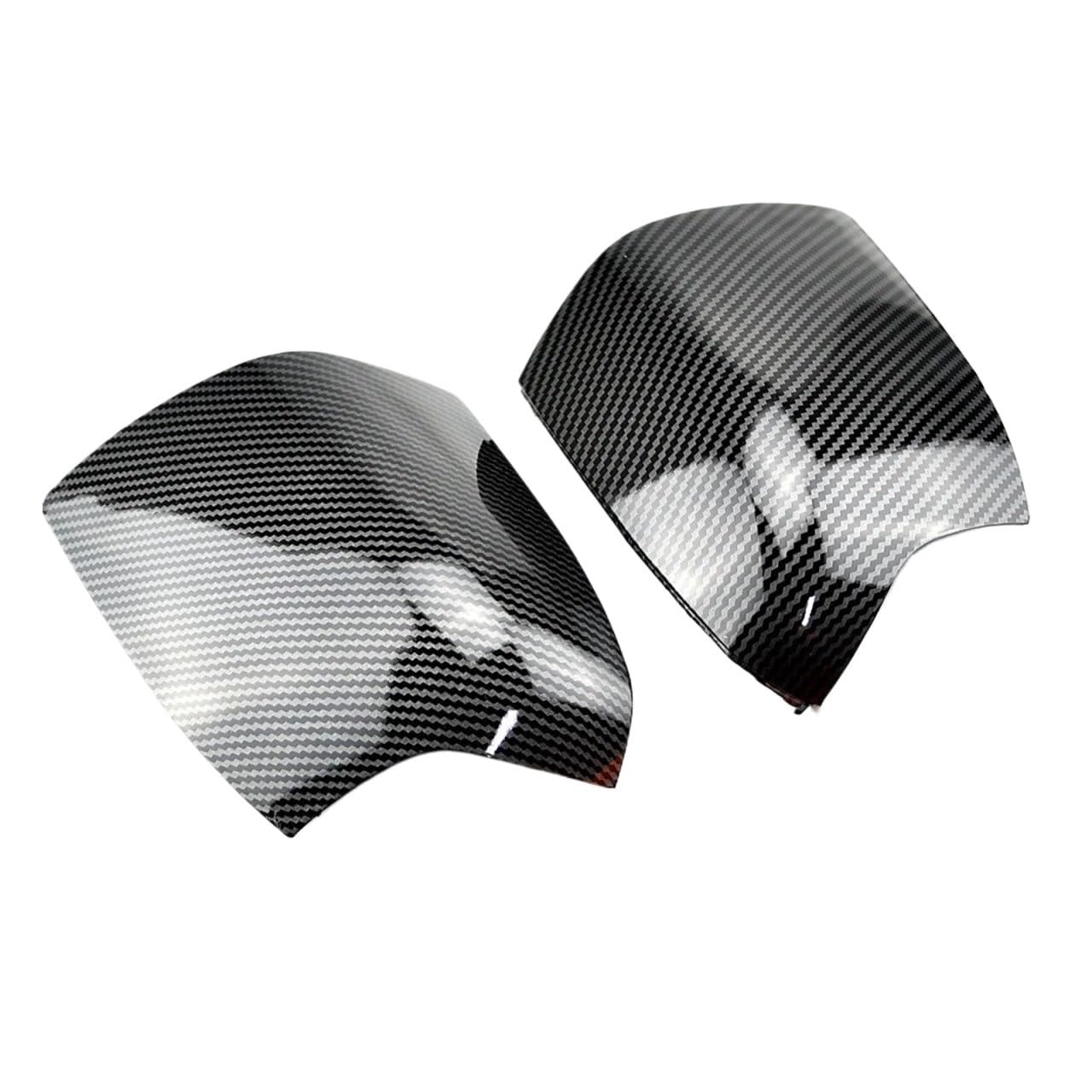 Spiegelkappenabdeckung Glänzend Schwarz Auto Rückspiegel Abdeckung Trim Seite Flügel Fall Für Focus Mk2 2005 2006 2007 2008 ABS-Material Langlebig Alterungsbeständig Außenspiegelabdeckungen(With light Spiegelkappenabdeckung Glänzend Schwarz Auto Rückspiegel Abdeckung Trim Seite Flügel Fall Für Focus Mk2 2005 2006 2007 2008 ABS-Material Langlebig Alterungsbeständig Außenspiegelabdeckungen(With light von Voseto