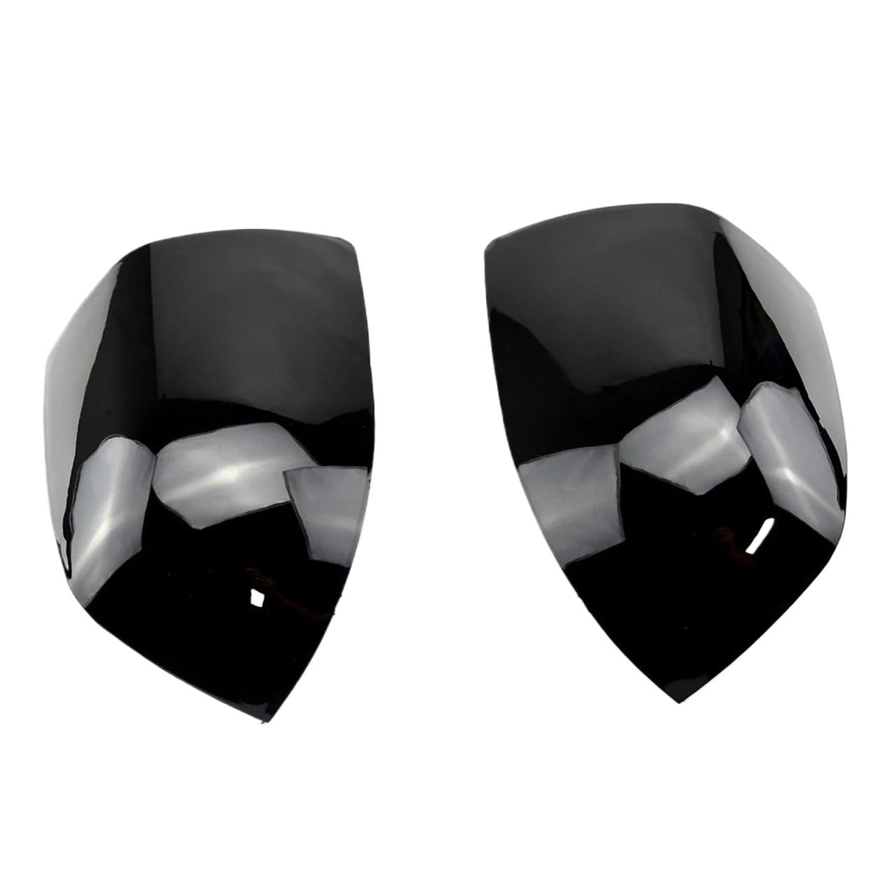 Spiegelkappenabdeckung Glänzend Schwarz Auto Rückspiegel Abdeckung Trim Seite Flügel Fall Für Focus Mk2 2005 2006 2007 2008 ABS-Material Langlebig Alterungsbeständig Außenspiegelabdeckungen(No light-1 Spiegelkappenabdeckung Glänzend Schwarz Auto Rückspiegel Abdeckung Trim Seite Flügel Fall Für Focus Mk2 2005 2006 2007 2008 ABS-Material Langlebig Alterungsbeständig Außenspiegelabdeckungen(No light-1 von Voseto