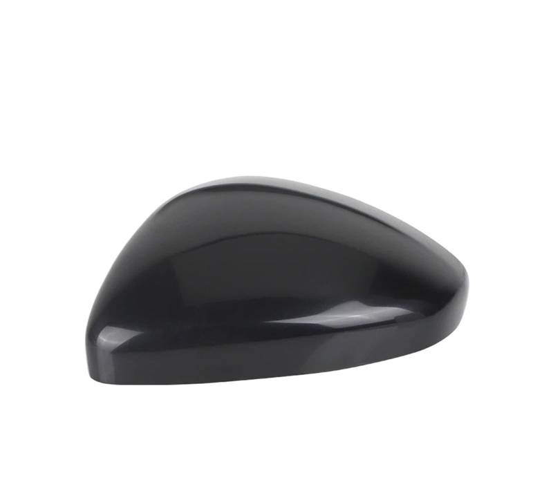 Spiegelkappenabdeckung Links Rechts Tür Flügel Spiegel Abdeckung Kappe Shell Rückspiegel Gehäuse Für Peugeot 208 2012 2013 2014 2015 2016 2017 2018 2019 Außenspiegelabdeckungen(1xPrimed Black Left) von Voseto