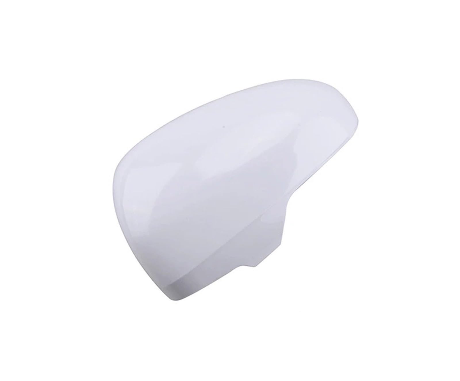 Spiegelkappenabdeckung Rückspiegel-Abdeckkappe Seitenspiegelkappen Weiß Für Toyota Für Prius Plus 2011–2020 Für Prius 2009–2012 Für Mark X 2009–2012 Außenspiegelabdeckungen(White L) von Voseto