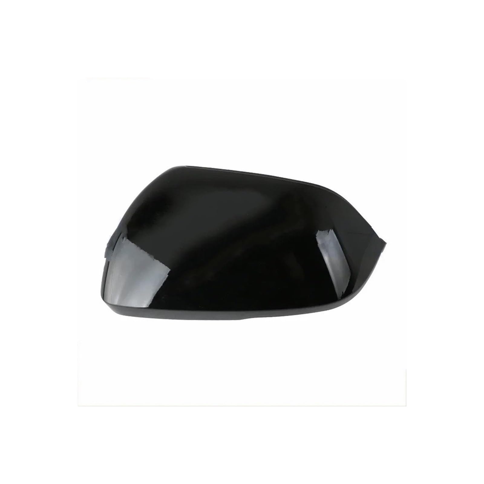Spiegelkappenabdeckung Seite Spiegel Kappe Für VW Für Atlas 2018 2019 2020 2021 2022 Rückspiegel Deckel Shell Rückspiegel Abdeckung Deckel Außenspiegelabdeckungen(Black Left Side) von Voseto