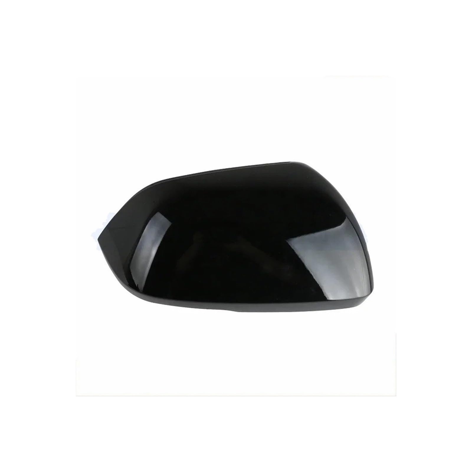 Spiegelkappenabdeckung Seite Spiegel Kappe Für VW Für Atlas 2018 2019 2020 2021 2022 Rückspiegel Deckel Shell Rückspiegel Abdeckung Deckel Außenspiegelabdeckungen(Black Right Side) von Voseto