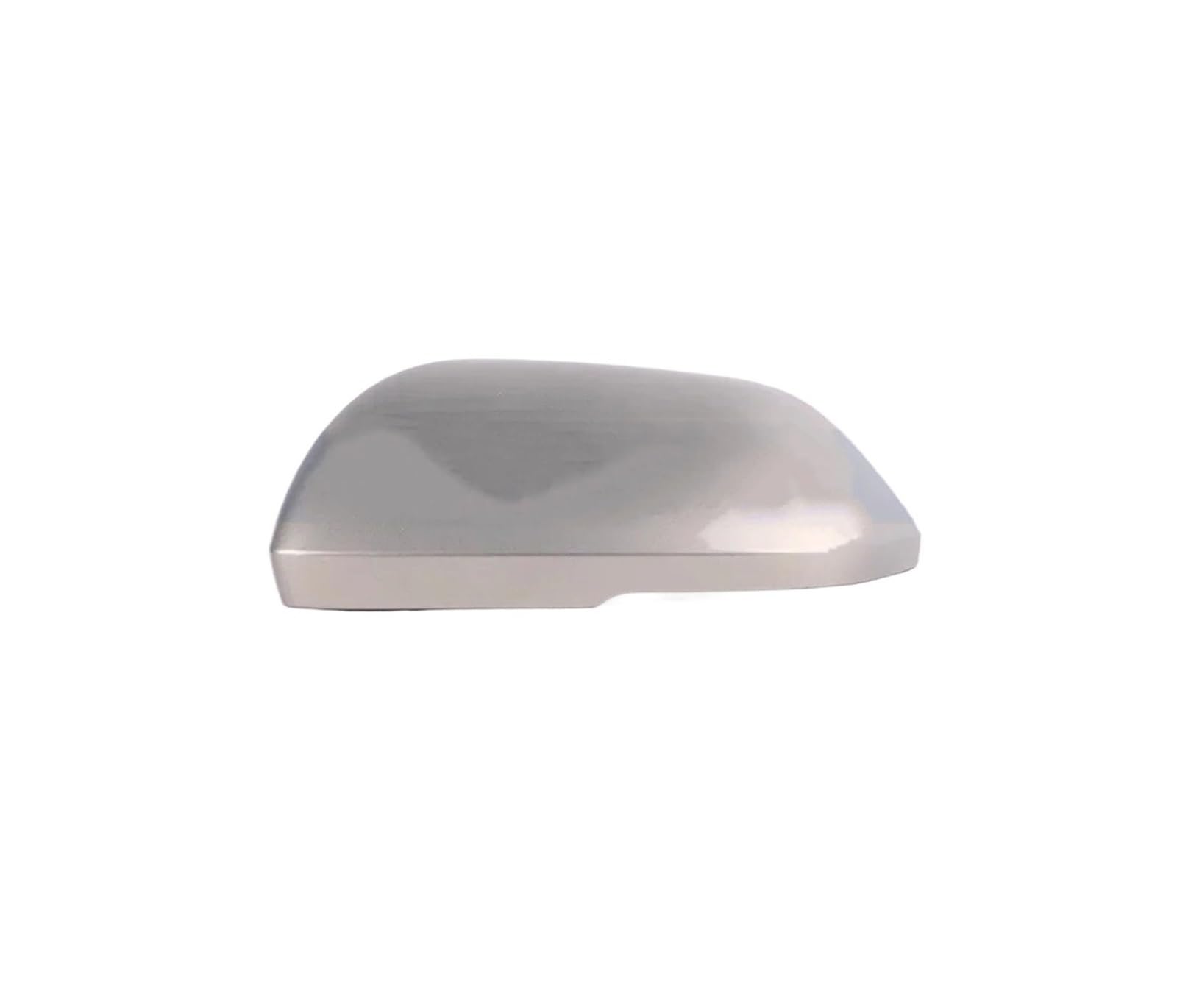 Spiegelkappenabdeckung Seite Spiegel Kappe Für VW Für Atlas 2018 2019 2020 2021 2022 Rückspiegel Deckel Shell Rückspiegel Abdeckung Deckel Außenspiegelabdeckungen(Sliver Left Side) von Voseto