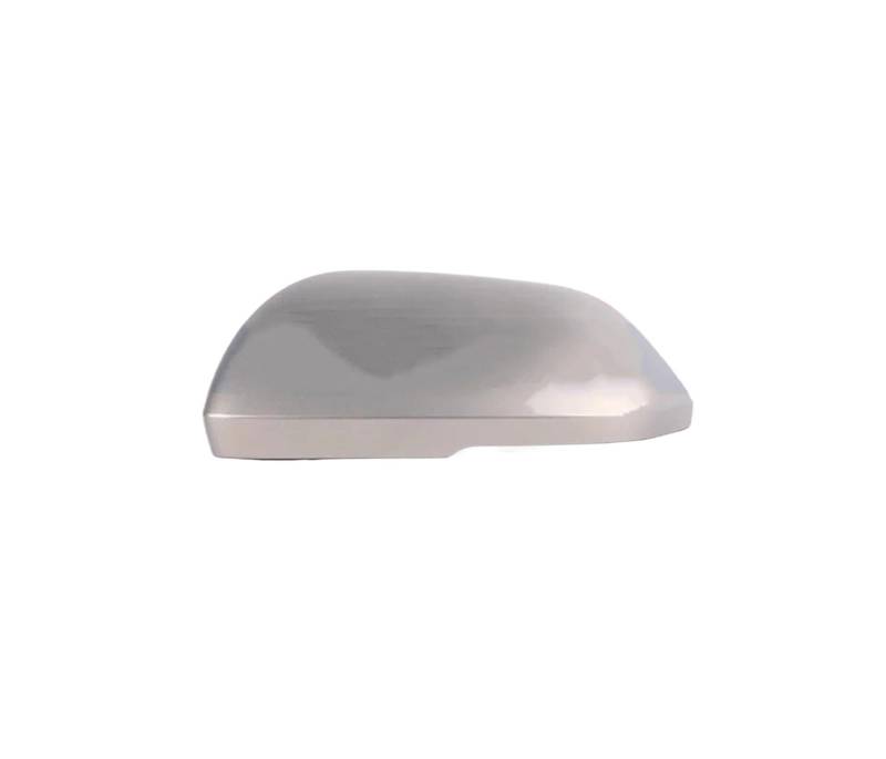 Spiegelkappenabdeckung Seite Spiegel Kappe Für VW Für Atlas 2018 2019 2020 2021 2022 Rückspiegel Deckel Shell Rückspiegel Abdeckung Deckel Außenspiegelabdeckungen(Sliver Left Side) von Voseto