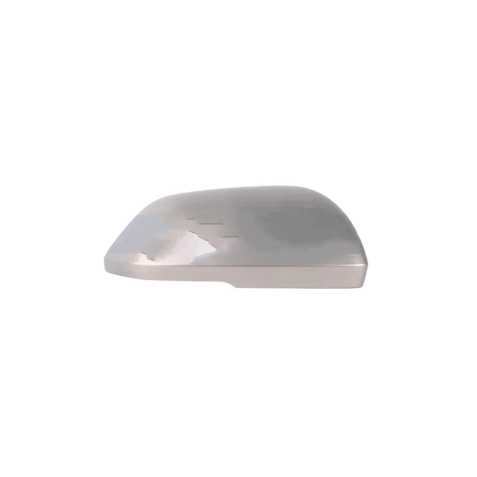Spiegelkappenabdeckung Seite Spiegel Kappe Für VW Für Atlas 2018 2019 2020 2021 2022 Rückspiegel Deckel Shell Rückspiegel Abdeckung Deckel Außenspiegelabdeckungen(Sliver Right Side) von Voseto