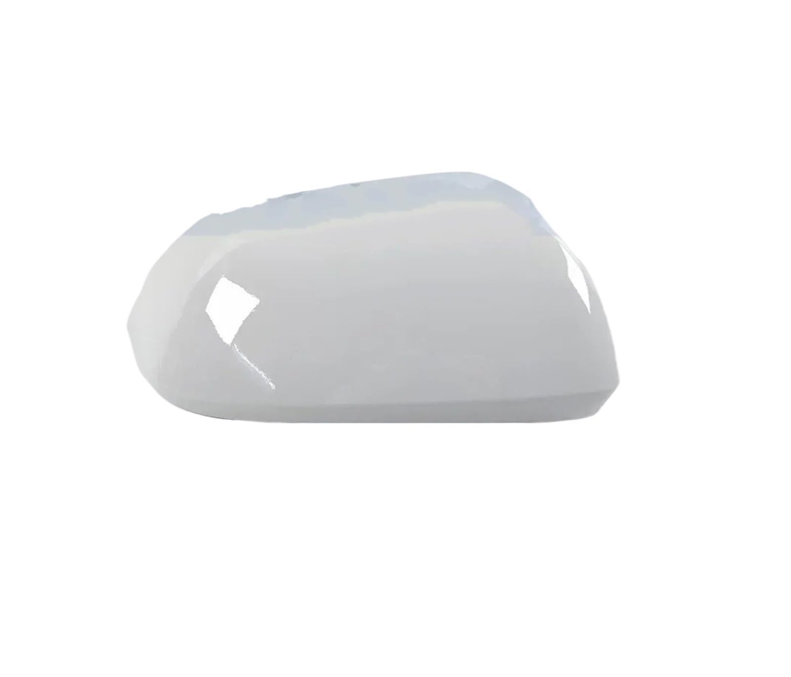 Spiegelkappenabdeckung Seite Spiegel Kappe Für VW Für Atlas 2018 2019 2020 2021 2022 Rückspiegel Deckel Shell Rückspiegel Abdeckung Deckel Außenspiegelabdeckungen(White Right Side) von Voseto