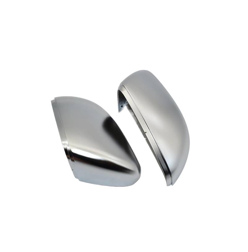 Spiegelkappenabdeckung Seitenflügel Rückansicht Rückspiegel Abdeckung Shell Fall Ersetzen Trim Für VW Für Golf 6 VI MK6 Für GTI R20 2010 2011 2012 2013 Außenspiegelabdeckungen von Voseto