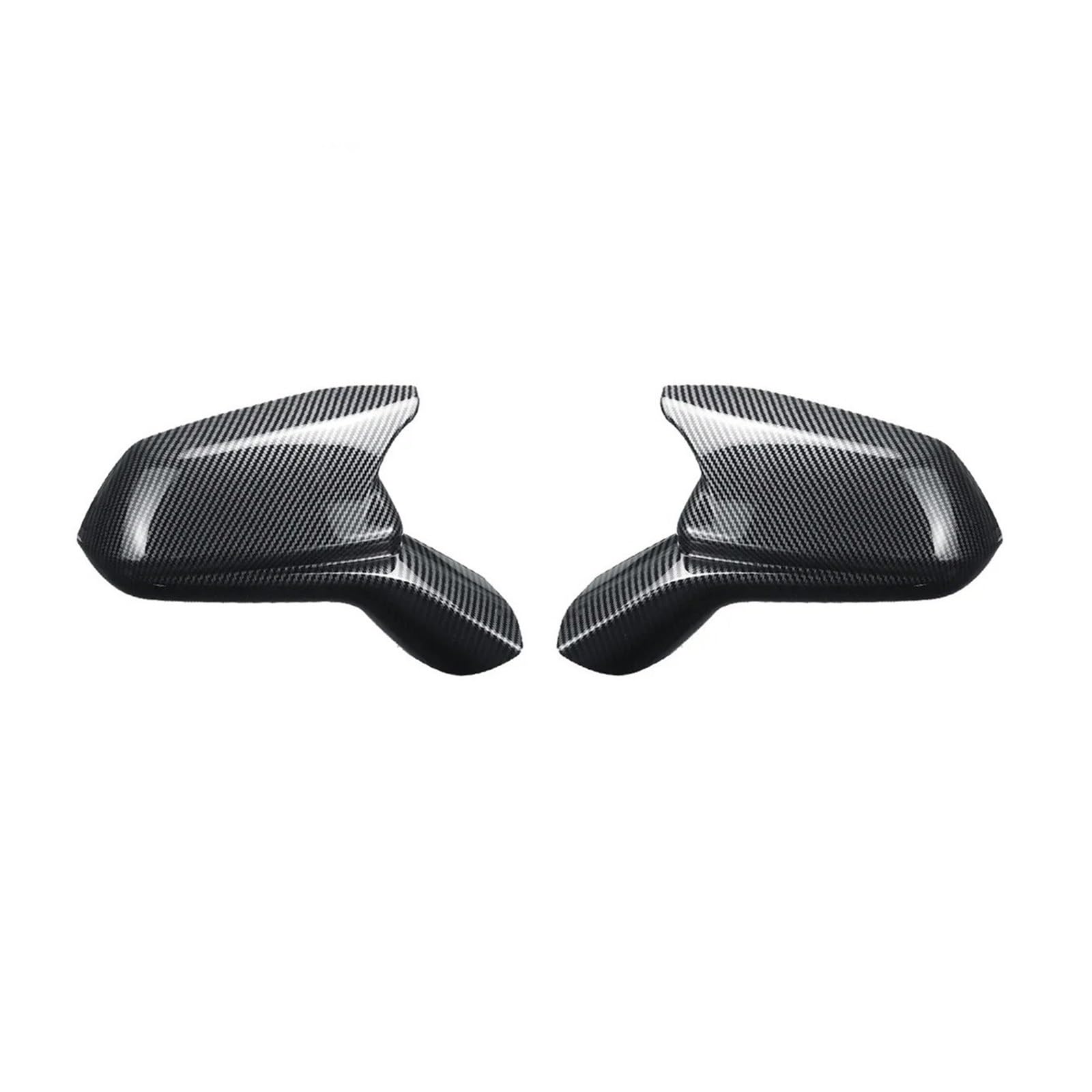 Spiegelkappenabdeckung Spiegelkappenabdeckung Für Chevy Für Camaro Für LT SS RS ZL1 2016–2022 Rückspiegelabdeckung Flügelkappe Außentür-Rückspiegelgehäuseverkleidung Außenspiegelabdeckungen(Carbon Fib Spiegelkappenabdeckung Spiegelkappenabdeckung Für Chevy Für Camaro Für LT SS RS ZL1 2016–2022 Rückspiegelabdeckung Flügelkappe Außentür-Rückspiegelgehäuseverkleidung Außenspiegelabdeckungen(Carbon Fib von Voseto