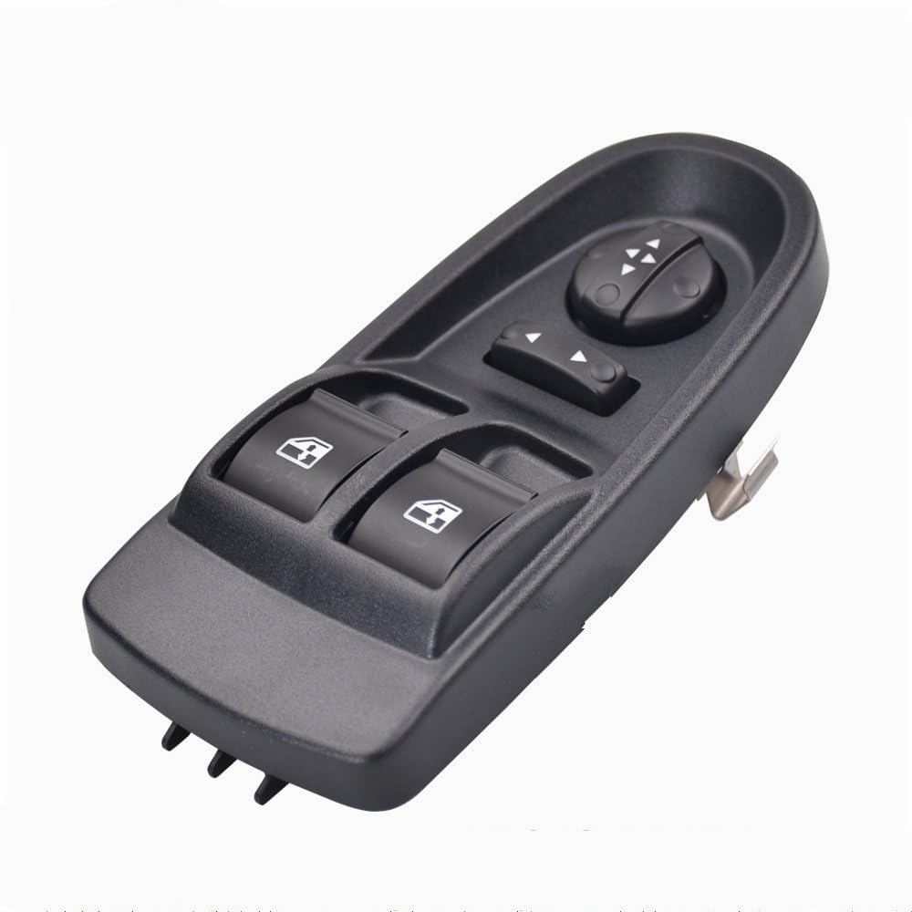 Vorne Links Electric Power Master Fenster Control Schalter Glas Heber Taste Auto Zubehör 5801484207 5801484223 Für Iveco Daily Fenstersteuerungsschalter(with Folding) von Voseto