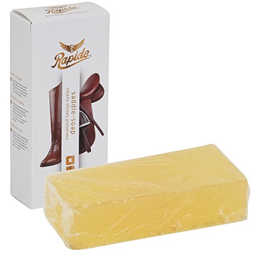 Sattelseife Glycerinseife 250g Leder Reinigung Pferde Seife Lederpflege Pony Sattelseife Glycerinseife 250g Leder Reinigung Pferde Seife Lederpflege Pony von Voss.Horse