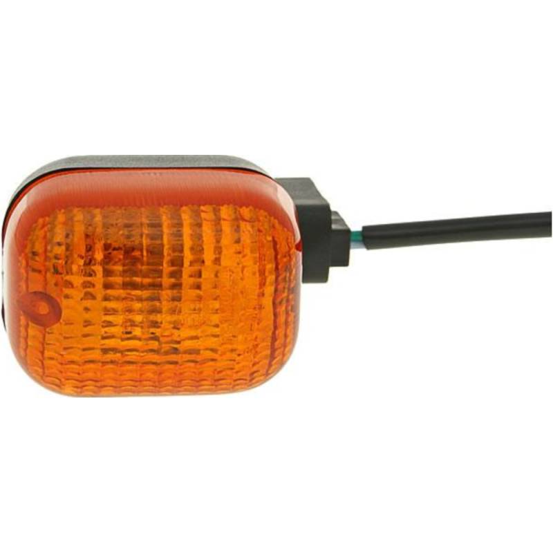 Indikator blinker hinten links für peugeot trekker, squab orange vc22828 von Vparts