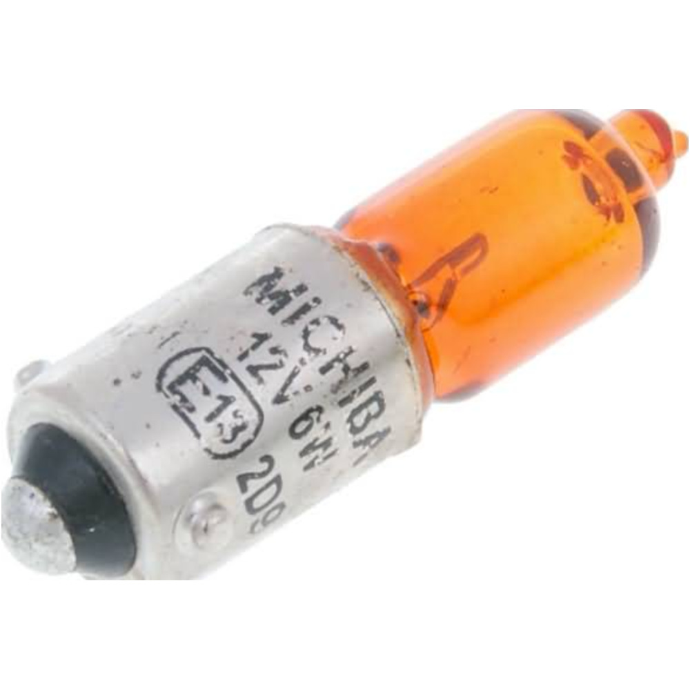 Vparts vc30987 glühlampe orange h6w bax9s 12v 6w = vc30989 Vparts vc30987 glühlampe orange h6w bax9s 12v 6w = vc30989 von Vparts