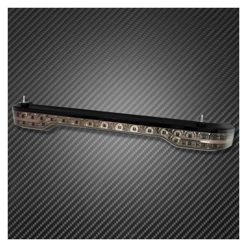 Hinten Rücklicht Motorrad Hinten Tour-Pak King Tour Trunk Pack Blinker Bremse L-Licht Für Har&Ley Touring Road Electra Glide begrenzte 14-2021 von VrAre