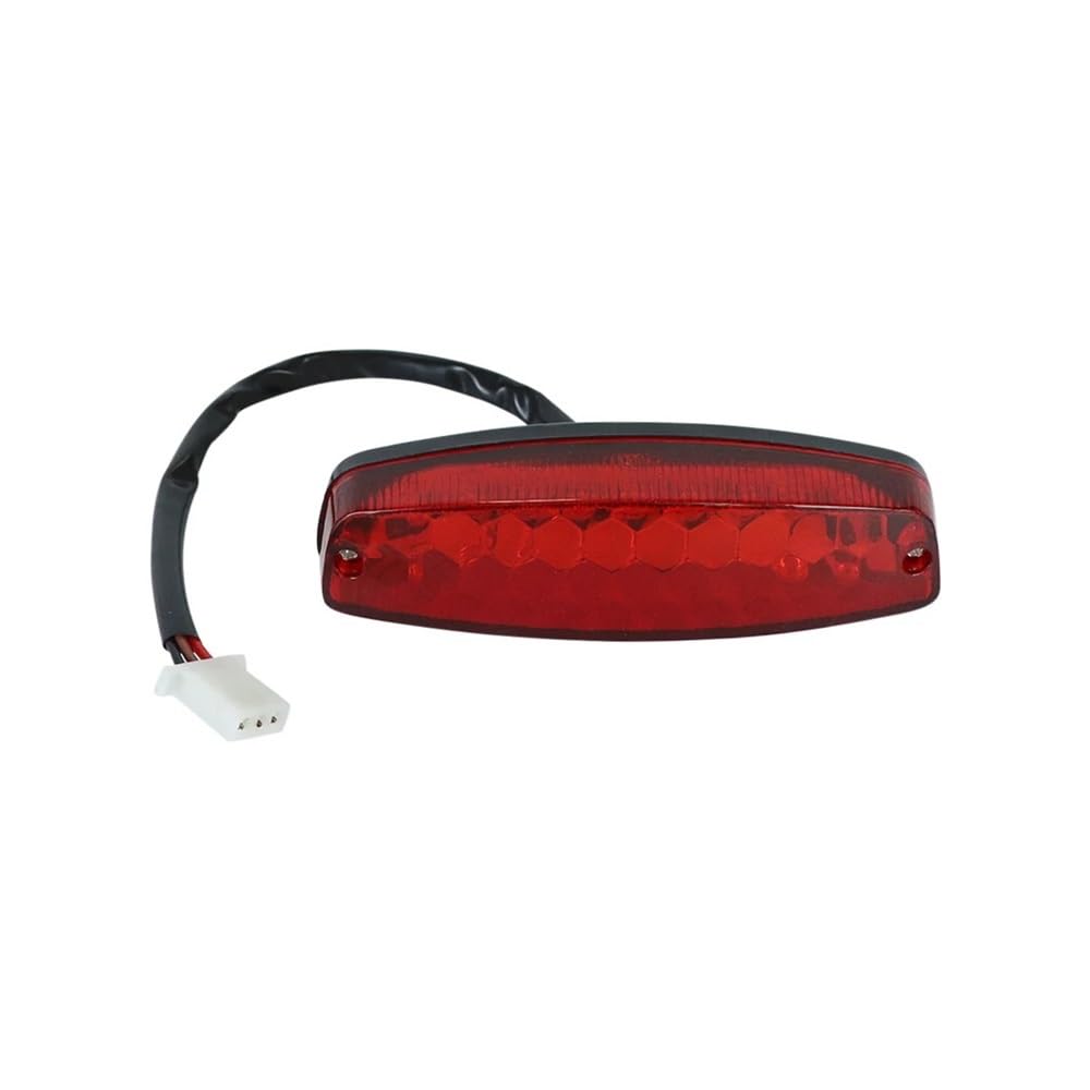 Hinten Rücklicht Motorrad L- Rücklicht Hinten Schwanz Bremslicht für Mini ATV Quad 50cc 70cc 90cc 100c 110cc Motorrad Teile Hinten Rücklicht Motorrad L- Rücklicht Hinten Schwanz Bremslicht für Mini ATV Quad 50cc 70cc 90cc 100c 110cc Motorrad Teile von VrAre