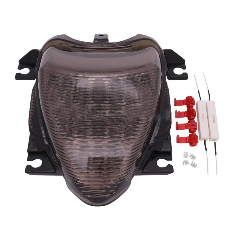 Hinten Rücklicht Motorrad Rücklicht Brems Blinker Integriertes L-Licht Für Suzuki Boulevard M109R VZR1800 M1800R 2006-2019 von VrAre